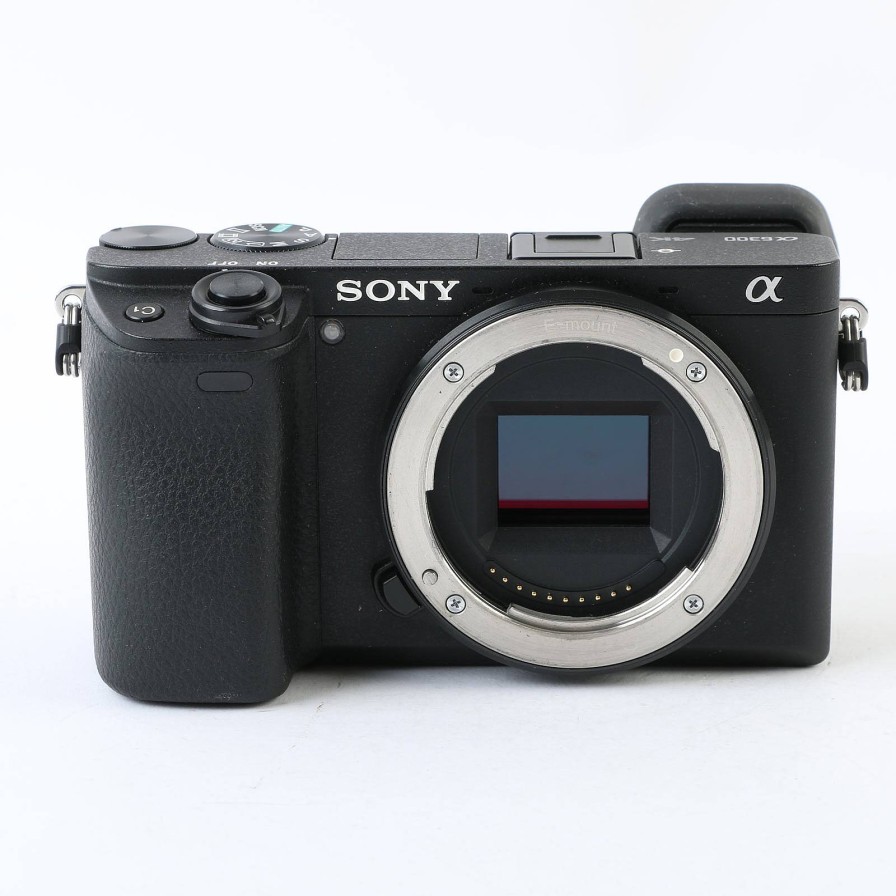 Sony Used Sony Alpha A6300 Digital Camera Body | Used Cameras