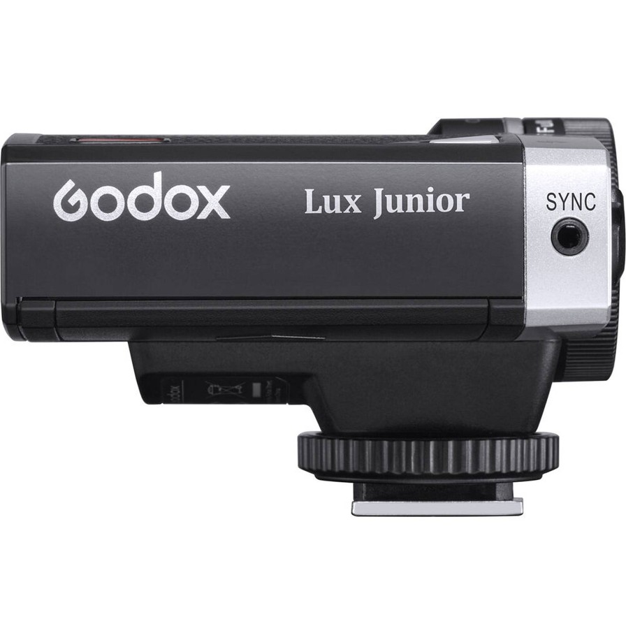 Godox Godox Lux Junior - Black | Flashguns