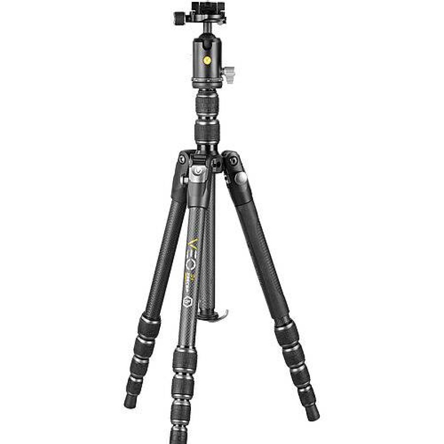 Vanguard Vanguard Veo 3T 235Cbp Carbon Fibre Tripod Kit | Camera Tripods