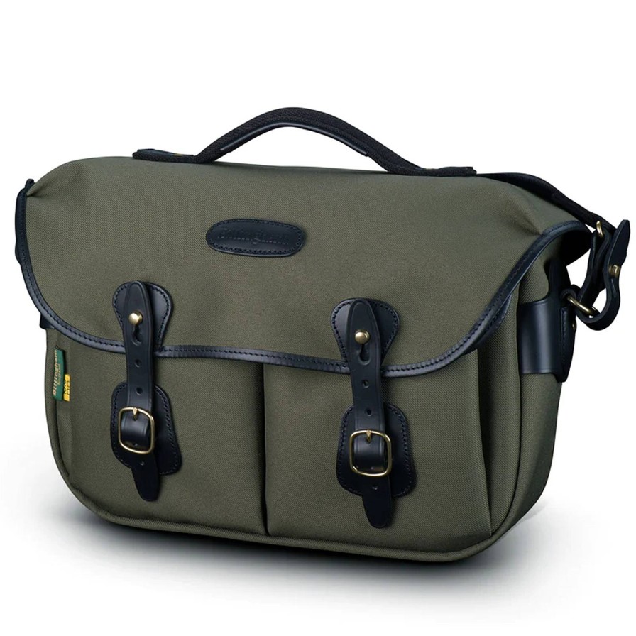 Billingham Billingham Hadley Pro 2020 - Sage / Black | Shoulder Bags