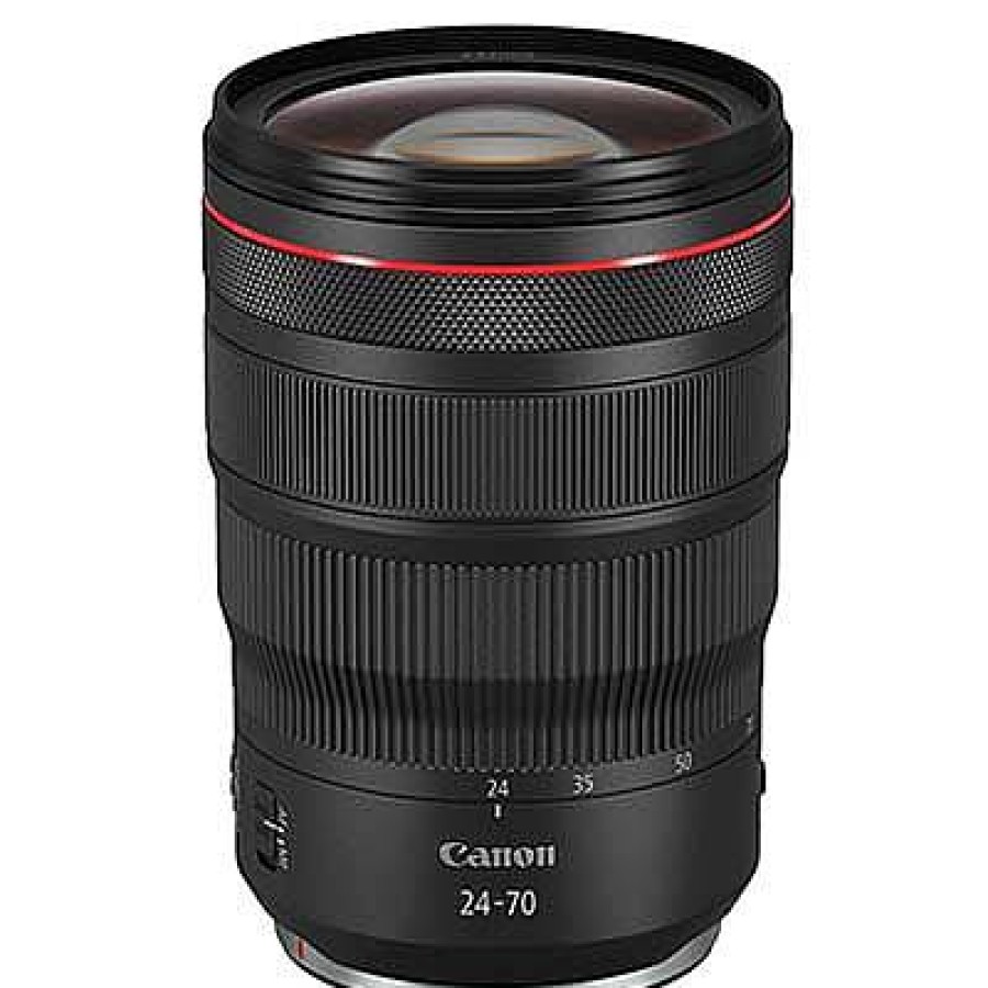 Canon Canon Rf 24-70Mm F2.8L Is Usm Lens | Mirrorless Lenses