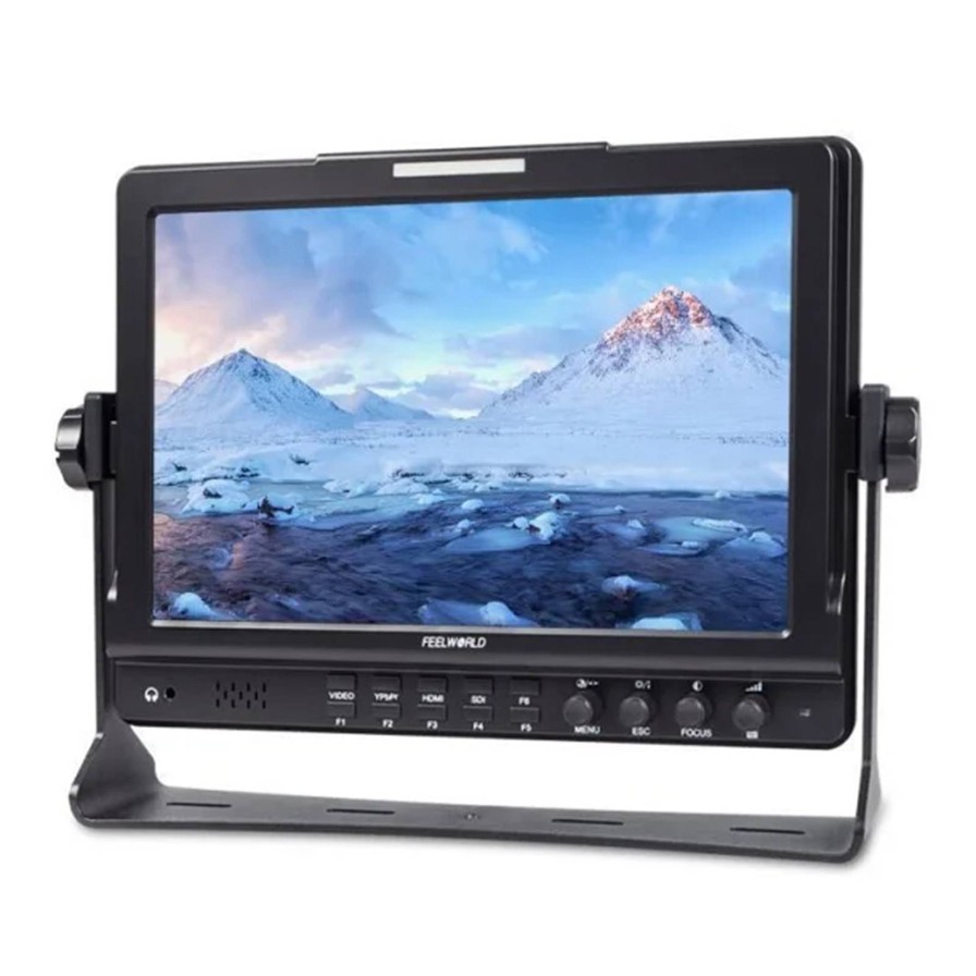 Feelworld Feelworld Fw1018V1 Hdmi Monitor Support 4K Signal | Field Monitors And Recorders