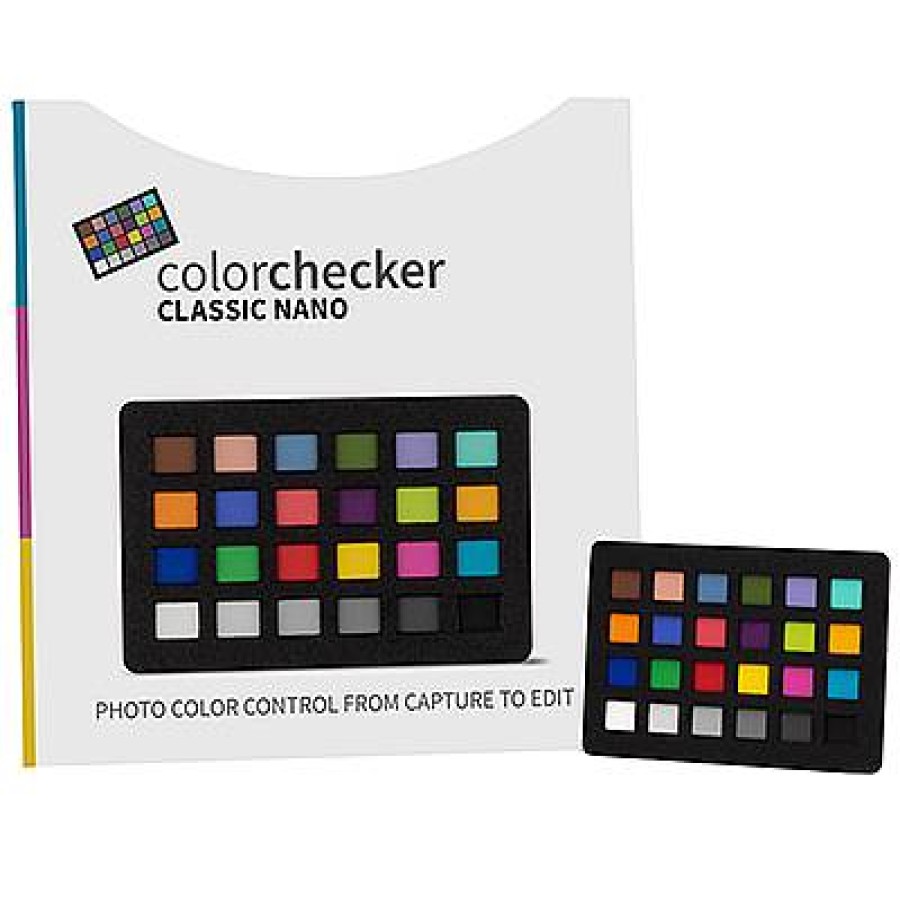 Calibrite Calibrite Colorchecker Classic Nano | Colour Calibration