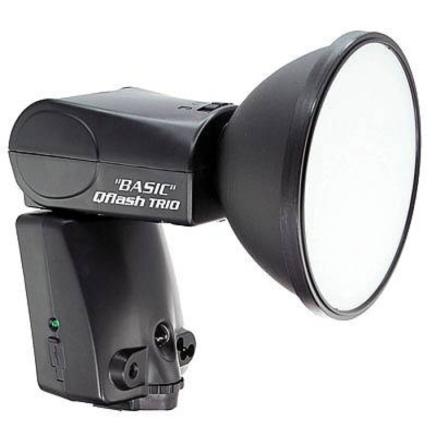 Quantum Quantum Qflash Trio Basic - Nikon | Flashguns