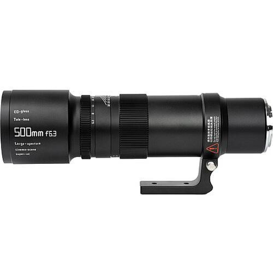 TTArtisan Ttartisan 500Mm F6.3 Lens For Nikon Z | Mirrorless Lenses