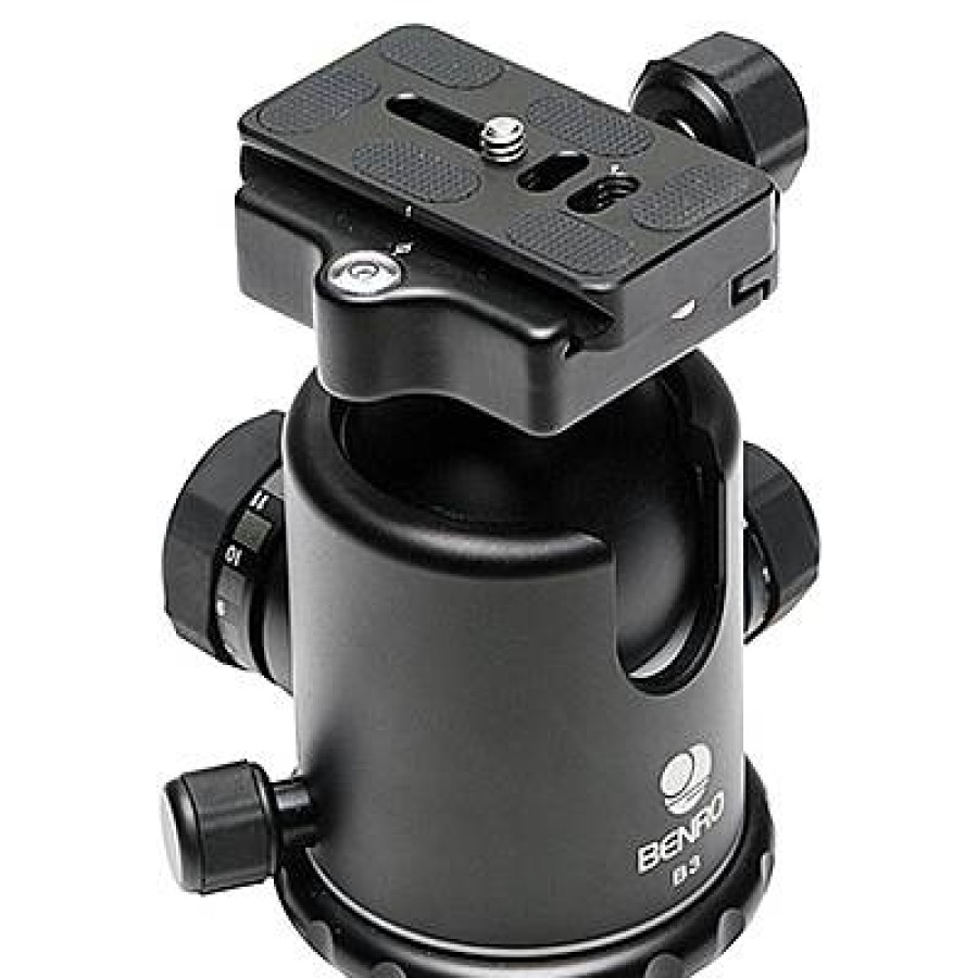 Benro Benro B3 Triple Action Ball Head | Tripod Heads