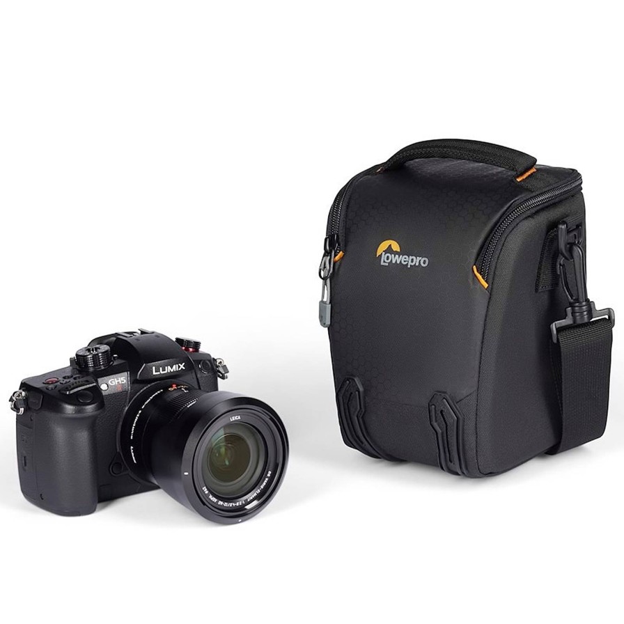 Lowepro Lowepro Adventura Tlz 30 Iii Toploader - Black | Holster Cases