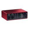 Focusrite Focusrite Scarlett 4I4 4Th Gen Audio Interface | Audio Recorders & Mixers