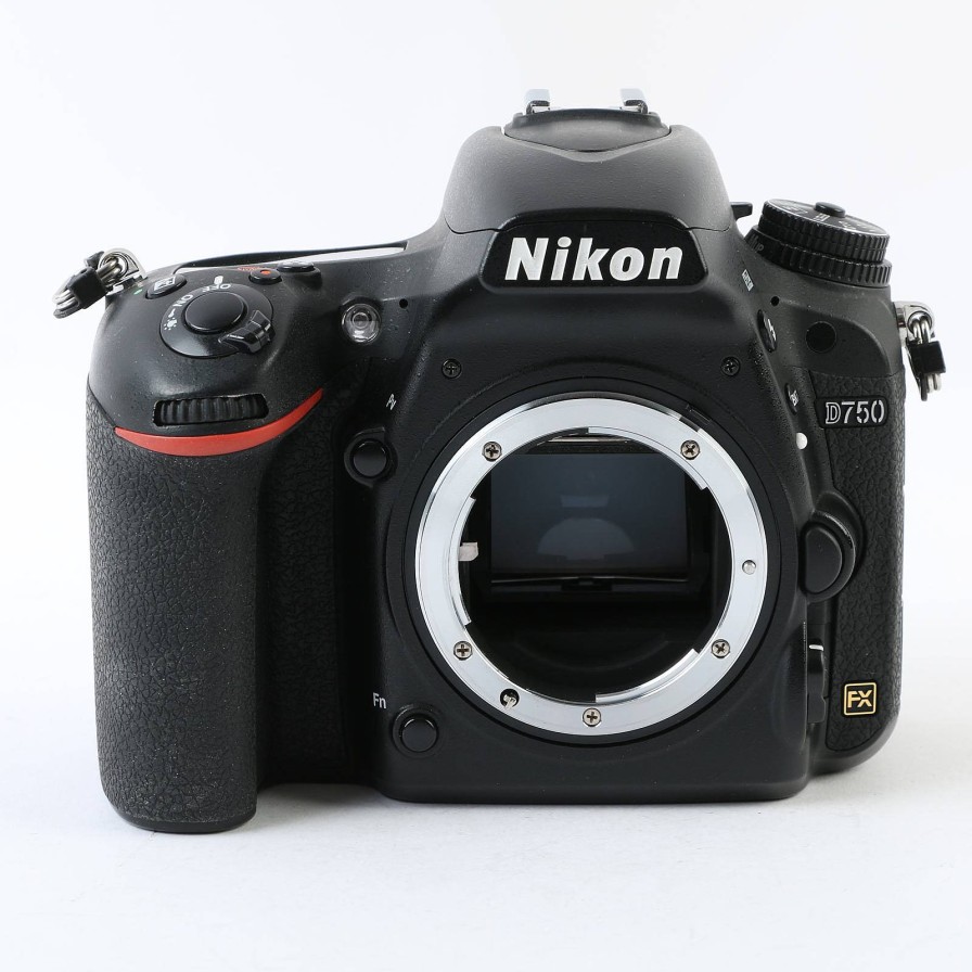 Nikon Used Nikon D750 Digital Slr Camera Body | Used Cameras