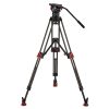 Camgear Camgear Elite 15 Cf Ms (100Mm Bowl) System | Video Tripods