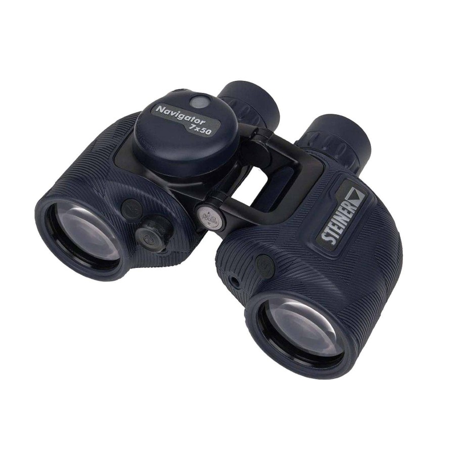 Steiner Steiner Navigator 7X50 Binoculars With Compass | Binoculars