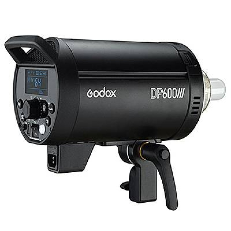 Godox Godox Dp600 Iii Professional Studio Flash | Flash Heads And Kits