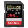 Sandisk Sandisk Extreme Pro 256Gb Sdxc Memory Card 300Mb/S, Uhs-Ii, Class 10, U3, V90 | Memory Cards