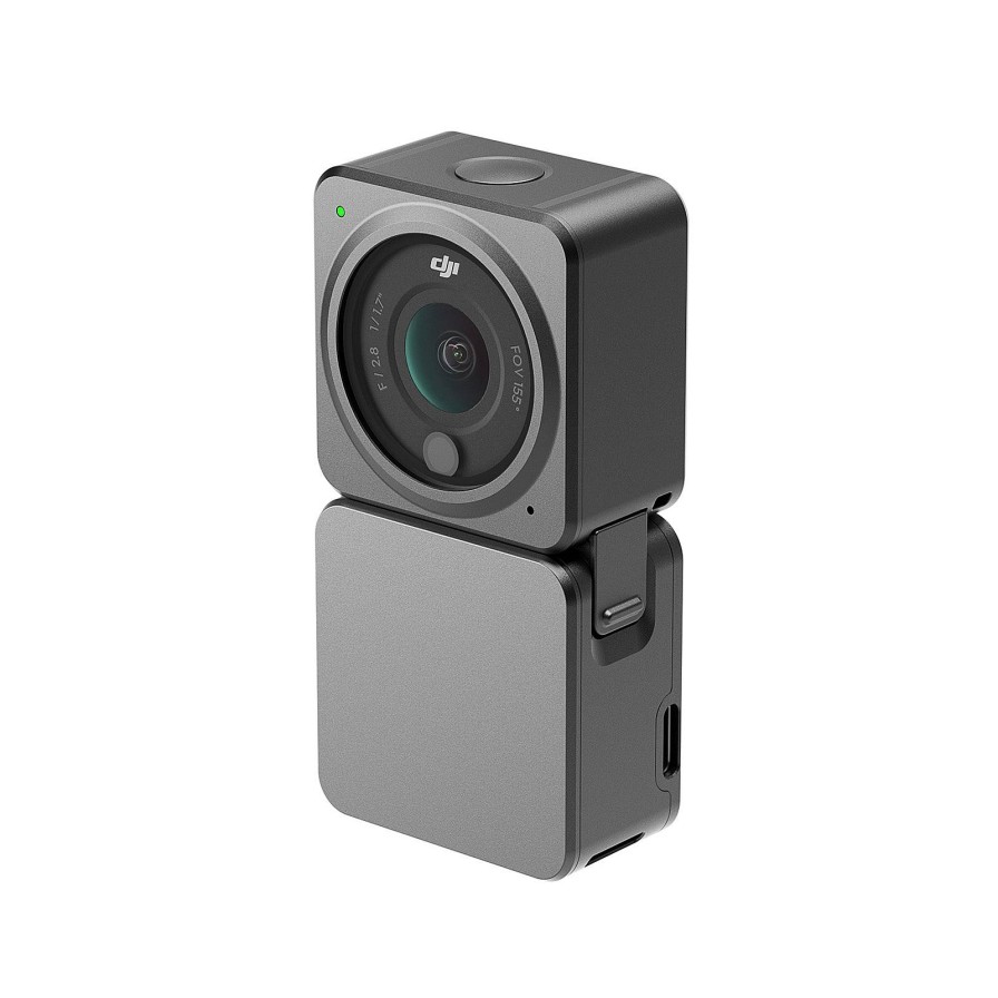 DJI Dji Action 2 Power Combo 128Gb | Action Cameras