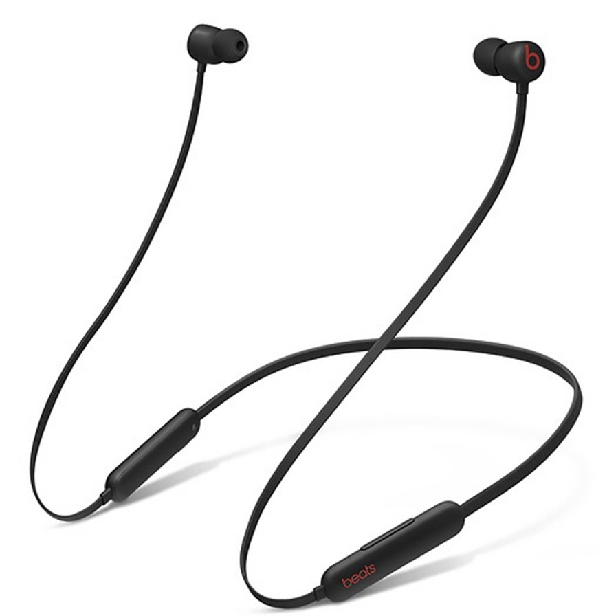 Apple Beats Earphones Wireless Flex All-Day - Black | Headphones