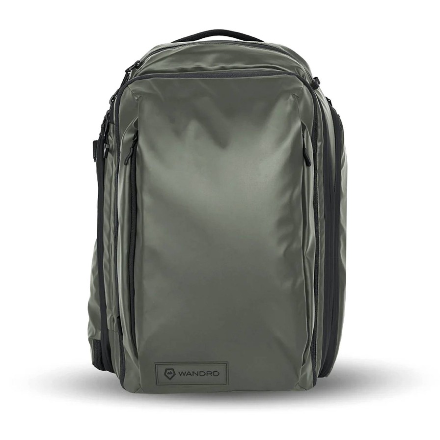 WANDRD Wandrd Transit 35L Travel Backpack - Wasatch Green | Backpacks & Sling Bags