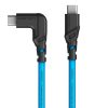 Mathorn Mathorn Mtc-211 Usb C-C90 2M Tethering Cable - Arcticblue | Camera Accessories