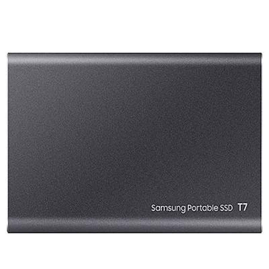 Samsung Samsung T7 Portable Ssd - 2Tb - Grey | Storage