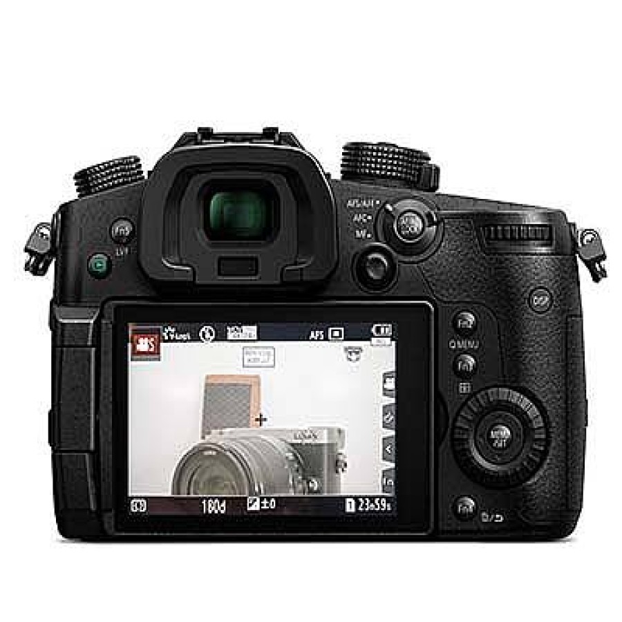 Panasonic Panasonic Dmw-Sfu1Gu V-Log L Upgrade For Gh4/5 & G9 | Software