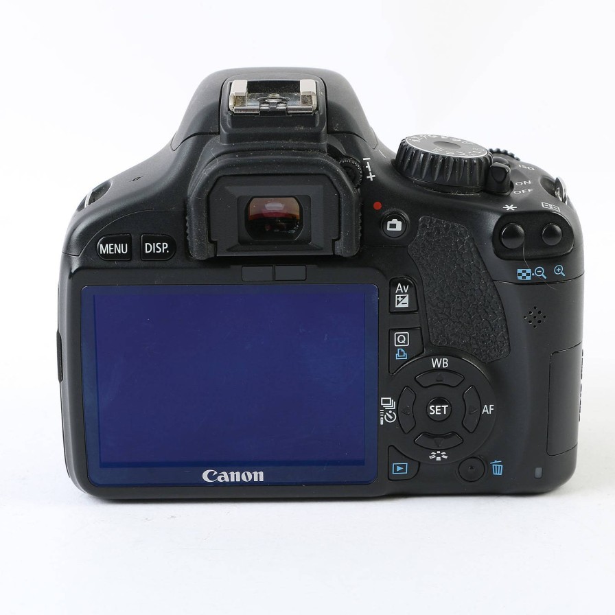 Canon Used Canon Eos 550D Digital Slr Camera Body | Used Cameras