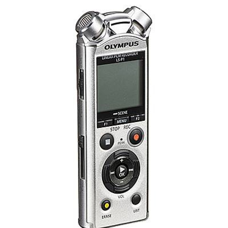 OM SYSTEM / Olympus Olympus Ls-P1 Video Kit | Audio Recorders & Mixers