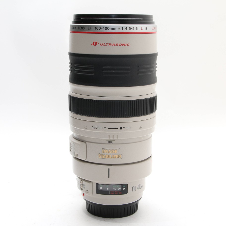 Canon Used Canon Ef 100-400Mm F4.5-5.6 L Is Usm Lens | Used Lenses