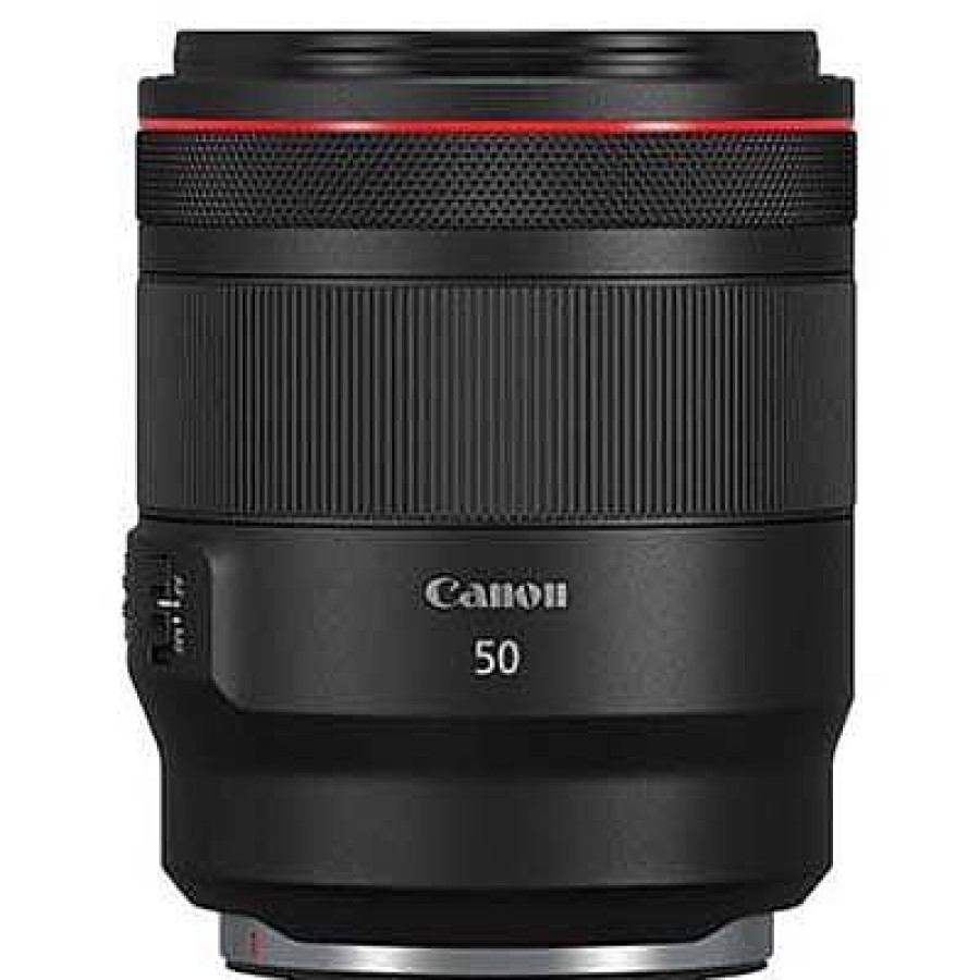 Canon Canon Rf 50Mm F1.2L Usm Lens | Mirrorless Lenses