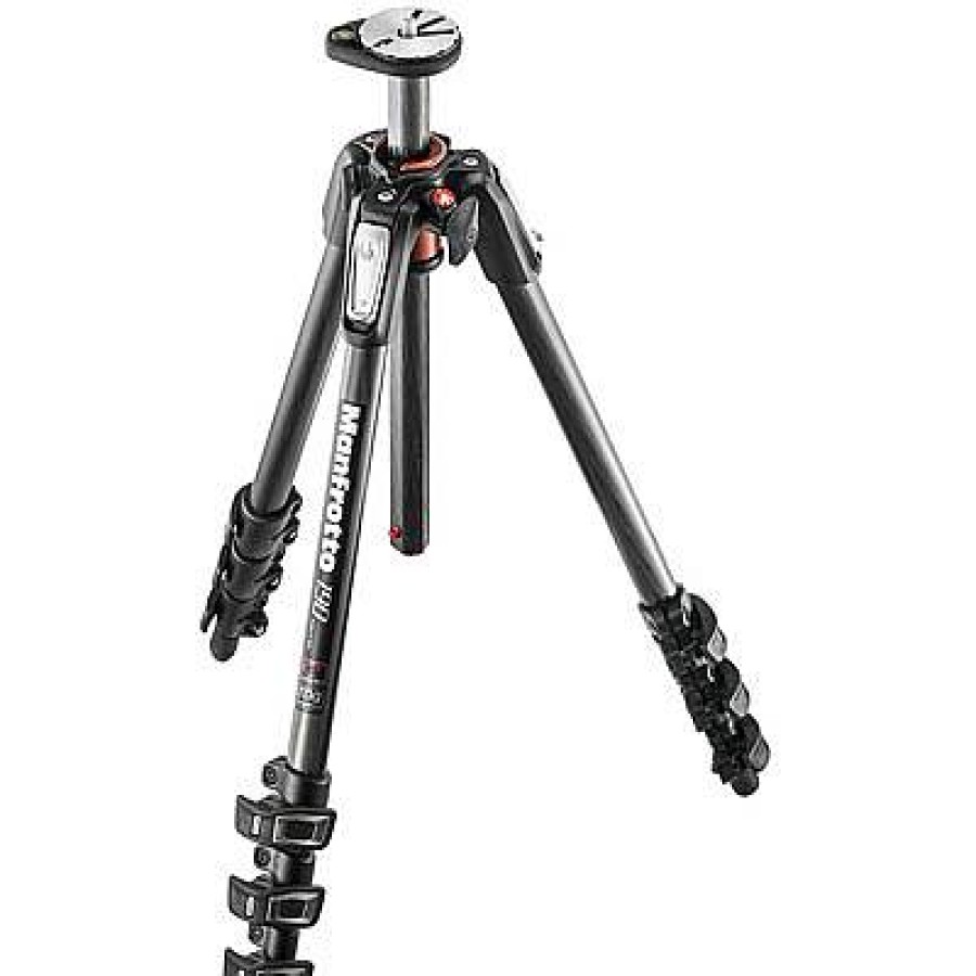 Manfrotto Manfrotto Mt190Cxpro4 Carbon Fibre Tripod | Camera Tripods