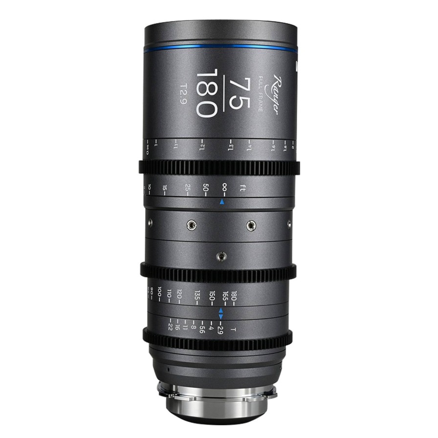 Laowa Laowa Ranger Lite 75-180Mm T2.9 Ff Cine Lens - Arri Pl/Canon Ef | Cine Lenses