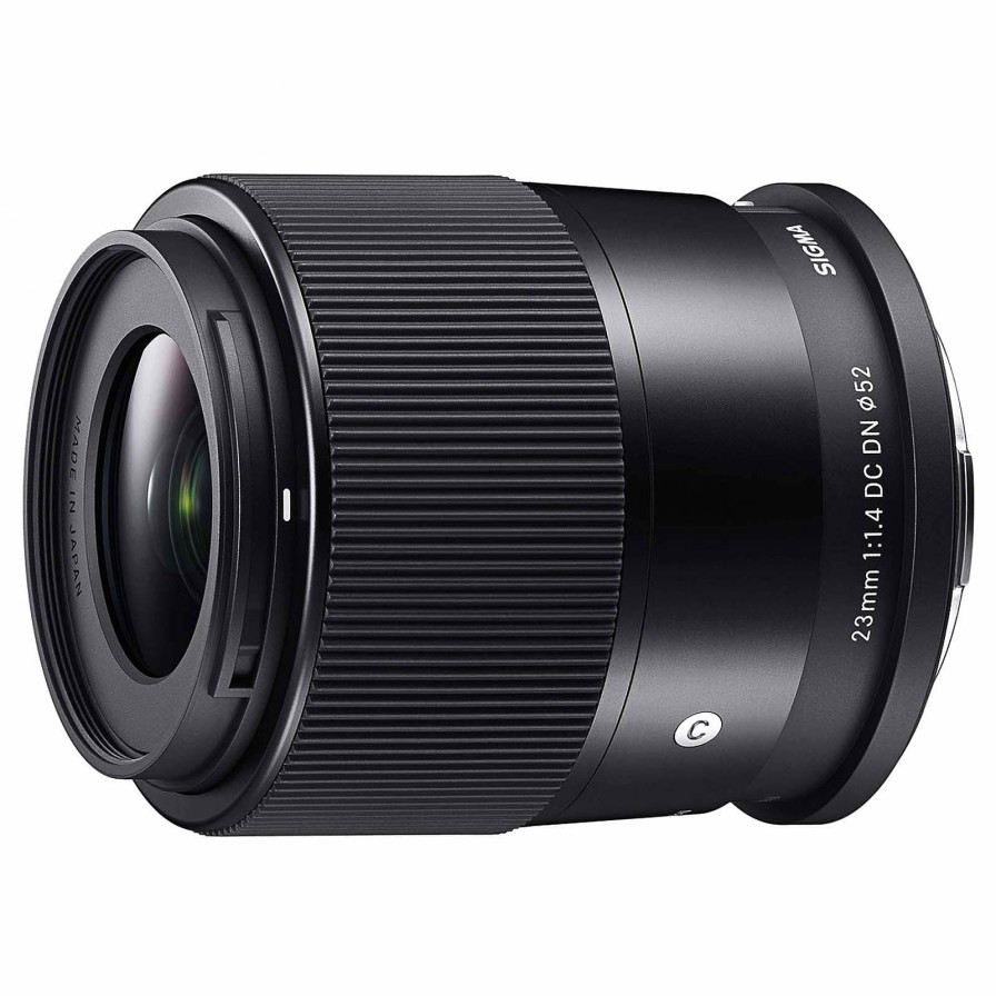 Sigma Sigma 23Mm F1.4 Dc Dn I Contemporary Lens For L-Mount | Mirrorless Lenses