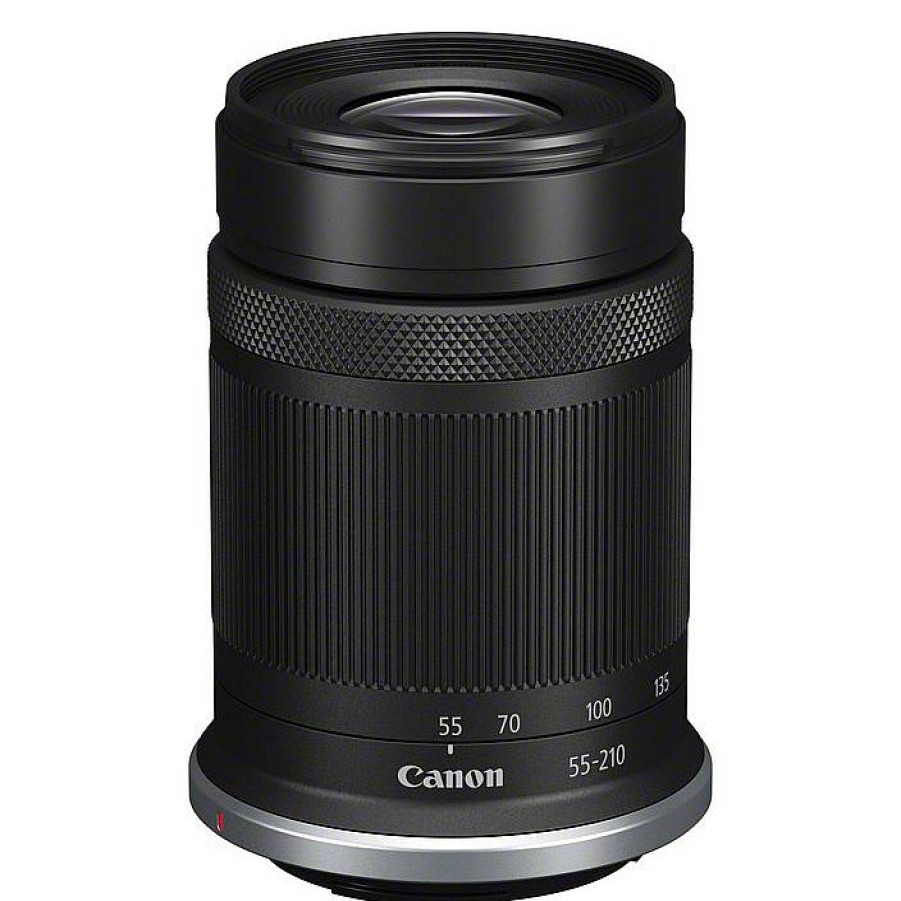 Canon Canon Rf-S 55-210Mm F5-7.1 Is Stm Lens | Mirrorless Lenses