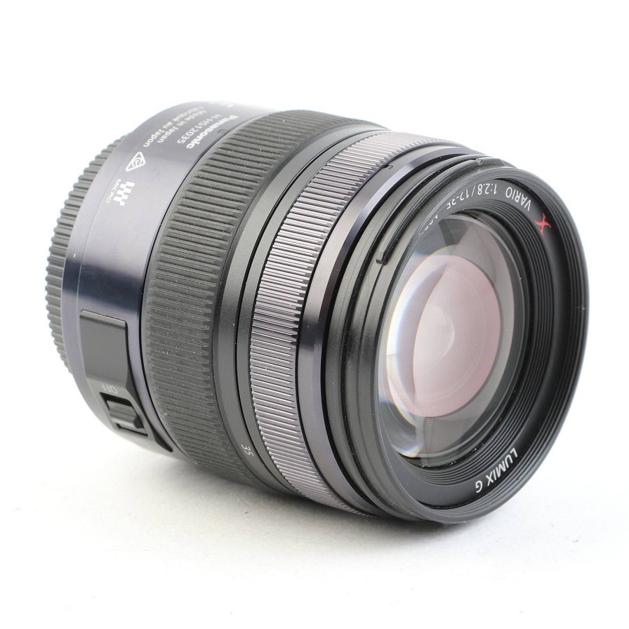 Panasonic Used Panasonic 12-35Mm F2.8 Lumix G X Vario Asph Power Ois Micro Four Thirds Lens | Used Lenses