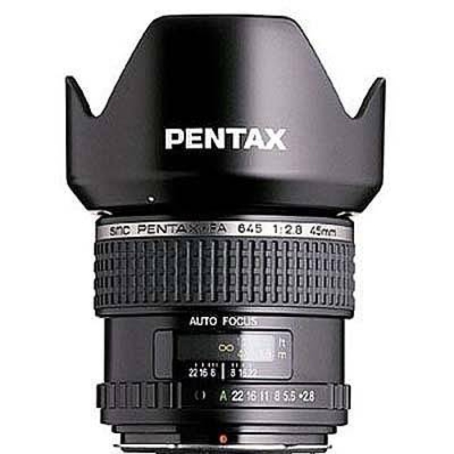 Pentax Pentax-Fa645 Smc 45Mm F2.8 Lens | Medium Format Lenses