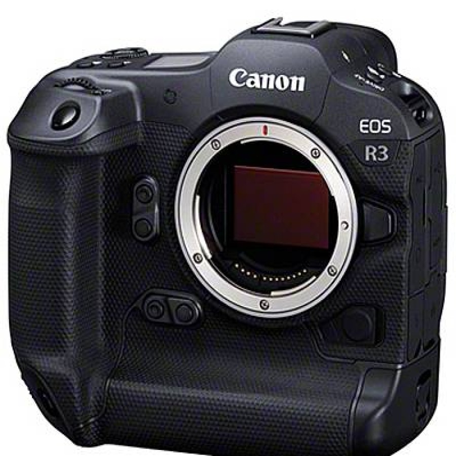 Canon Canon Eos R3 Digital Camera Body | Mirrorless Cameras