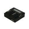 Duracell Duracell Dual Battery Charger Canon Lp-E6/N | Camera Accessories