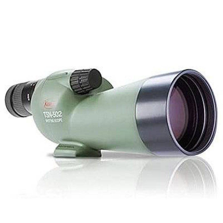 Kowa Kowa Tsn-502 50Mm Spotting Scope - Straight With 20-40X Zoom Eyepiece | Spotting Scopes