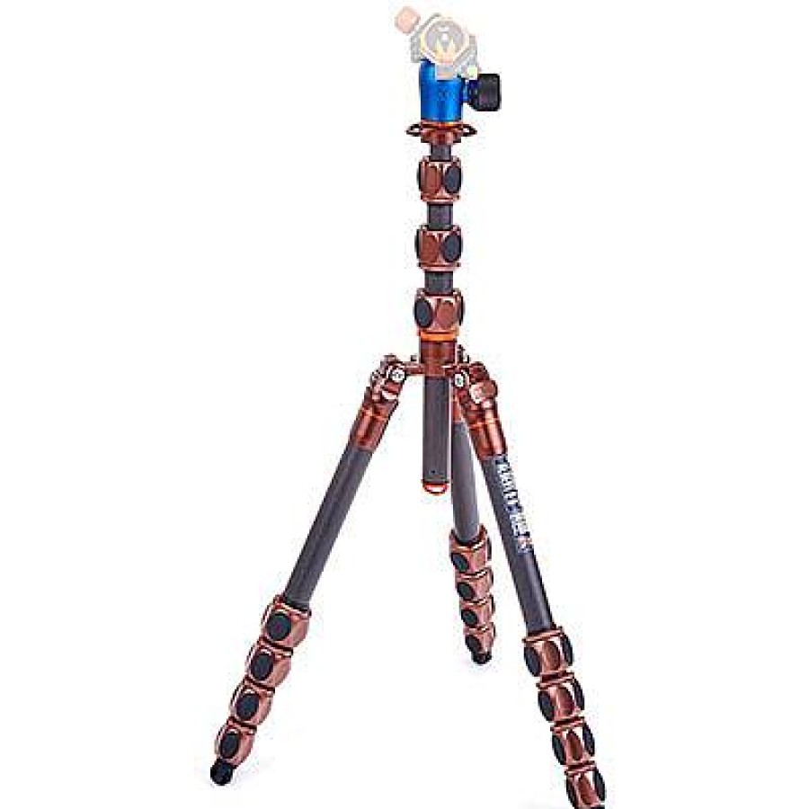 3 Legged Thing 3 Legged Thing Pro 2.0 Albert Carbon Fibre Tripod - Bronze | Camera Tripods