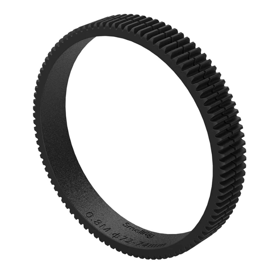 SmallRig Smallrig 72 74 Seamless Focus Gear Ring 3293 | Shoulder Rigs, Cages & Baseplates