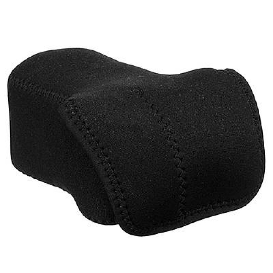 Optech Optech Soft Pouch D-Midsize Black | Monopods