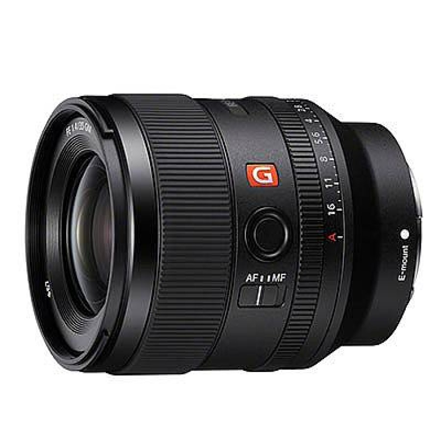 Sony Sony Fe 35Mm F1.4 G Master Lens | Mirrorless Lenses