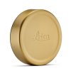 Leica Leica Front Lens Cap Q - Brass | Lens Accessories