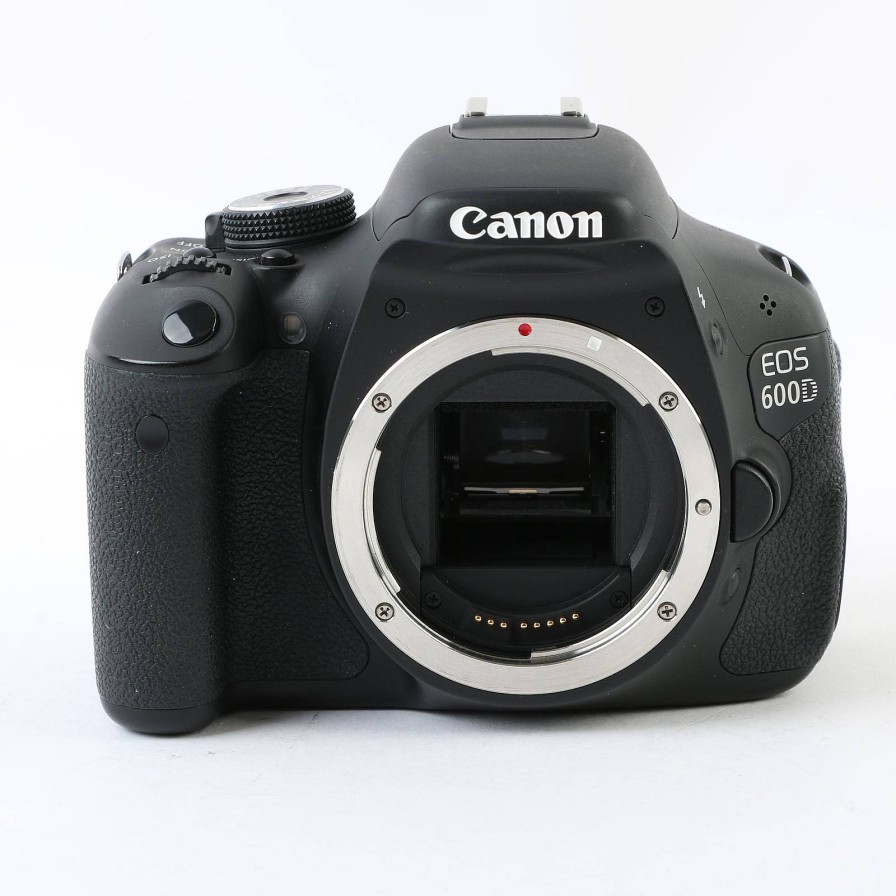 Canon Used Canon Eos 600D Digital Slr Camera Body | Used Cameras