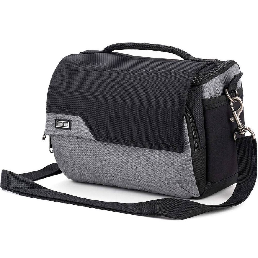 ThinkTank Think Tank Mirrorless Mover 20 Shoulder Bag - Cool Grey | Shoulder Bags