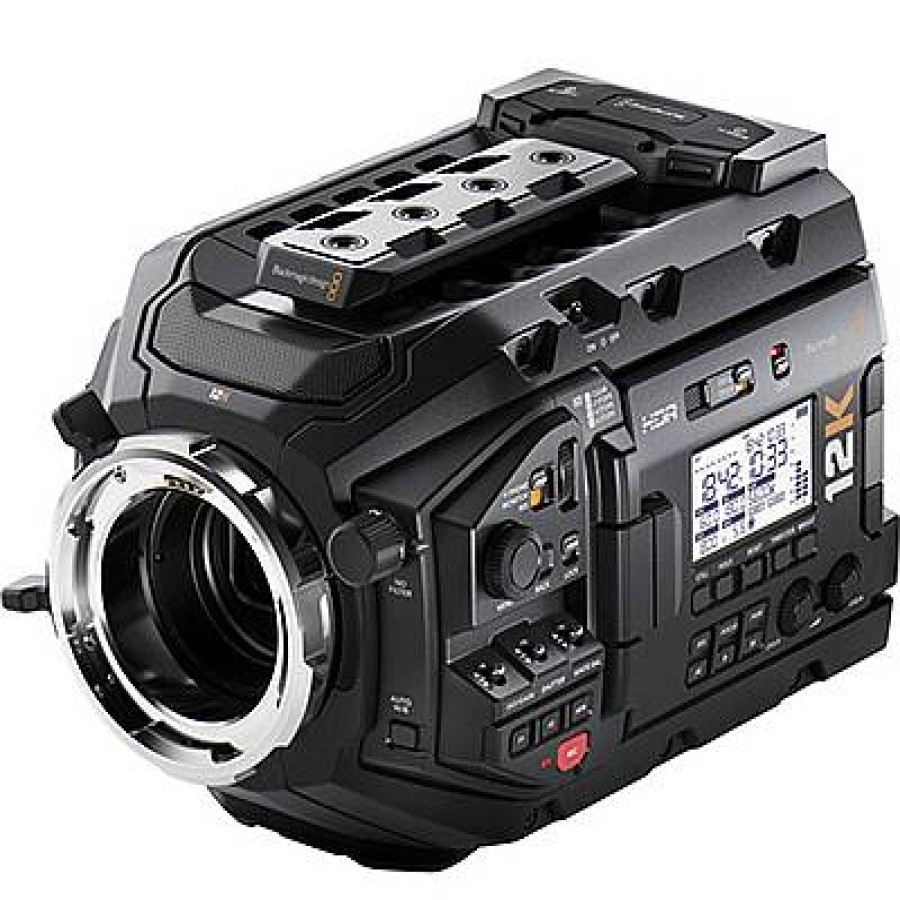 Blackmagic Blackmagic Ursa Mini Pro 12K | Filmmaking Camcorders