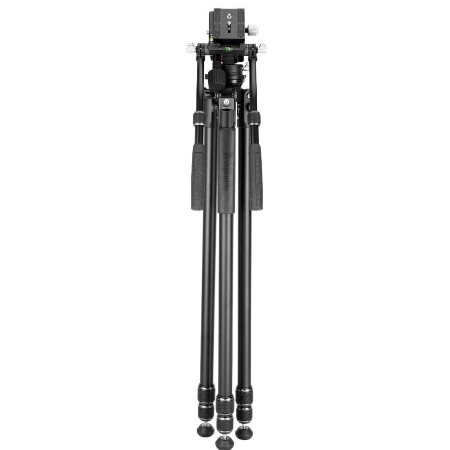 Vanguard Vanguard Alta Pro 3Vl 303Av 18 Aluminium Tripod With Levelling Base And Video Head | Video Tripods