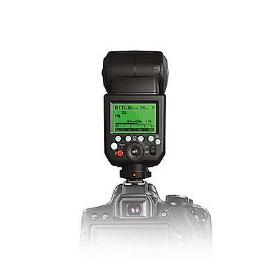 Hahnel Hahnel Modus 600Rt Mk Ii Olympus / Panasonic | Flashguns