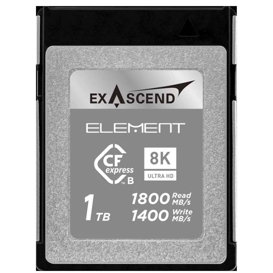 Exascend Exascend Cfexpress Typeb Element Series 1Tb | Memory Cards