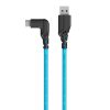 Mathorn Mathorn Mtc-201 Usb A-C90 2M Tethering Cable - Arcticblue | Camera Accessories