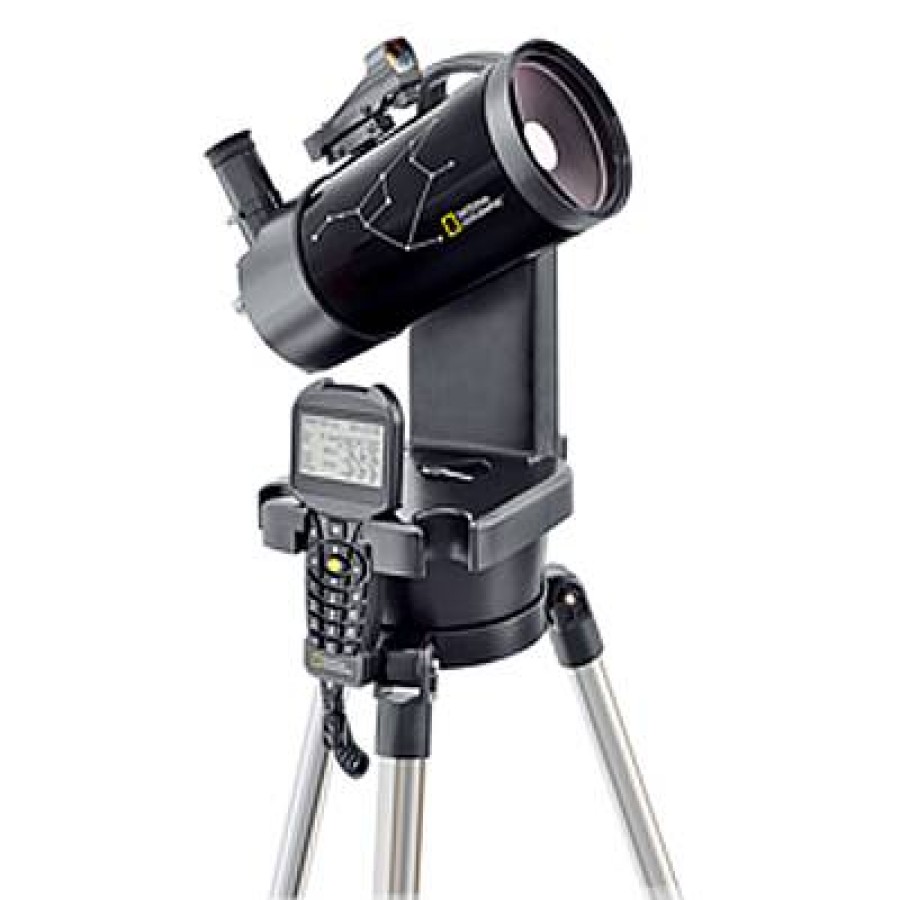 National Geographic National Geographic 90Mm Automatic Telescope | Telescopes