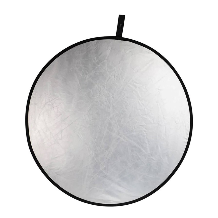 Rogue Rogue 2-In-1 Reflector Silver / White - 43 Inch | Lighting Control